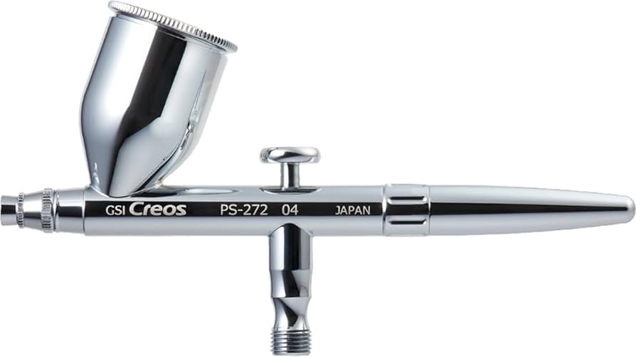 未開封品エアブラシ　プロコンboy PS274 Amazon.co.jp: GSI クレオス(GSI Creos) プロコンBOY WA ダブル